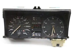 Gauge Cluster Speedometer Clock 89-92 VW Jetta Golf MK2 Diesel ~ 191 919 035 GS - Bild 1 von 6