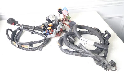 Porsche Cayenne S GTS 2011-2014 4,8 L - bahía del motor/arnés de cableado de compartimento Foto 1 de 4