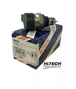 New Genuine Bosch Pressure Regulator 0281006074 / 057130764AB - Picture 1 of 4