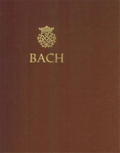 Bach, Johann Sebasti - Kantaten zum Michaelisfest. [= Neue Ausgabe sämtlicher We - Imagen 1 de 1