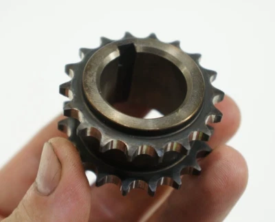 Subaru Forester 2011-2013 motor 2,5 L cigüeñal distribución engranaje piñón fabricante de equipos originales Foto 1 de 4