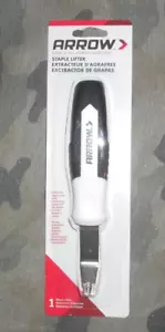 Arrow Staple Lifter & Small Nails - Picture 1 of 1