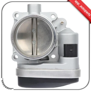 Throttle Body S20073 for BMW 320i 2.2L 325Ci 325i 325xi 525i X3 Z3 Z4 2.5L - Picture 1 of 12