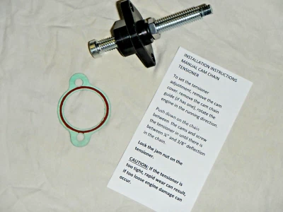 Ajustador de tensor de cadena de leva de distribución 1990-2006 Daytona 900 1200 595 750 955i 1000 Foto 1 de 4
