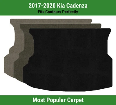 Alfombra de maletero Lloyd Ultimat para Kia Cadenza 2017-2020  Foto 1 de 4