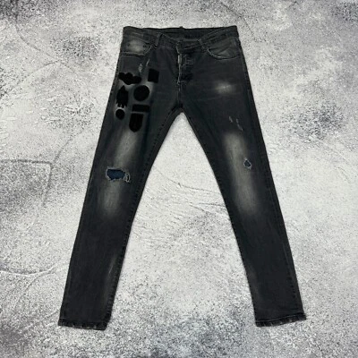 Dsquared2 Cool Guy Jean Gray EU46 US30 Mens Jeans - Image 1 of 4