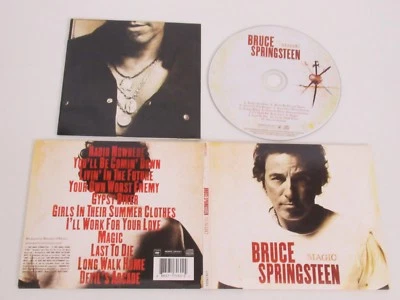 BRUCE SPRINGSTEEN/MAGIC(COLUMBIA 88697170602) CD ALBUM DIGIPAK - Bild 1 von 3