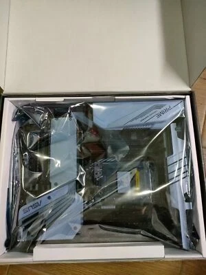 ASUS Prime TRX40 Pro Motherboard With AMD Ryzen Threadripper 3960X 24 Cores CPU - Image 1 of 4