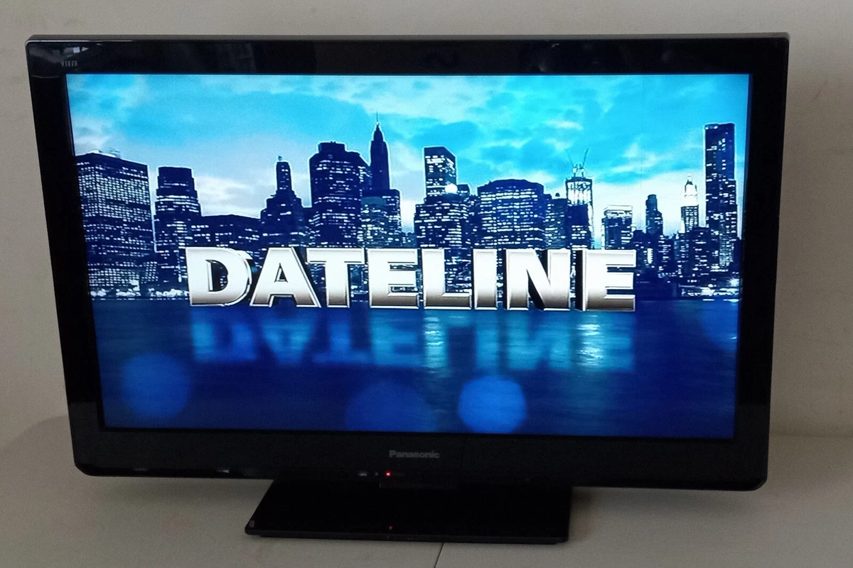 Panasonic LCD 30-39 in Screen TVs for Sale - Shop New & Used