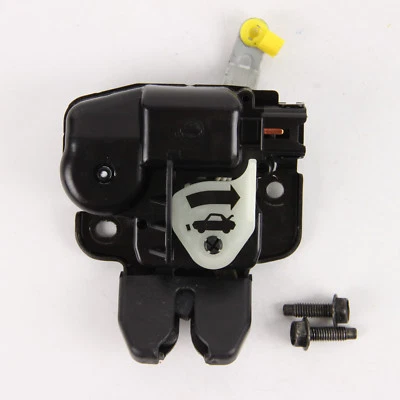 For 2007-2011 Nissan Versa Sedan OEM NEW Trunk Latch Lock Actuator 84631-EM40A - Image 1 of 3