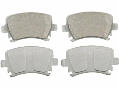 Juego de pastillas de freno traseras Wagner 26745XZ 2006 2007 2008 para Audi A6 Quattro 2005-2010 Foto 1 de 2