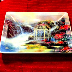 Hidden Arbor~Natures Retreats~By Thomas Kinkade - Picture 1 of 3