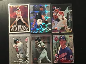 Béisbol TOPPS 1996 VARIOS INSERTOS eliges una tarjeta - Imagen 1 de 1