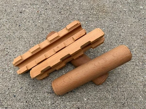 SKS WOOD HANDGUARD MILITARY SURPLUS - Picture 1 of 3