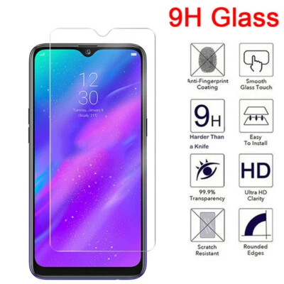 Anti-Blast Tempered Glass Film For Google Pixel 8 Pro 5a 3 7a 4 XL 4a 3A 6a 7 6 - Image 1 of 4