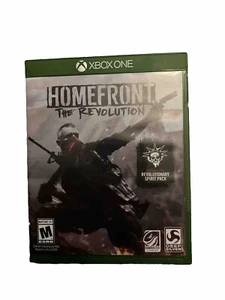 Homefront the Revolution Xbox One - Bild 1 von 4