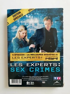 Les Experts: Miami ( Sex Crimes). 2 DVD. Edition Spéciale. - Picture 1 of 5