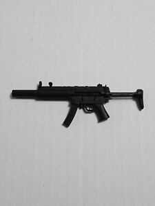 21st Century Toys H&K MP5 for 12" Action figure GI JOE Scale 1:6 Machine Gun G2
