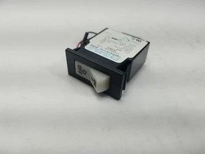 NOS 8330-FG10-PWBS-YAAB004-10A CIRCUT BREAKER ROCKER SWITCH - Picture 1 of 6