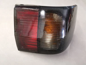 Hella Audi 80 90 B3 B4 Avant Black Treser Smoked Tail Light Rear Lamp Right Side - Picture 1 of 16