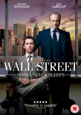 Wall Street: Money Never Sleeps DVD (2012) Shia LaBeouf, Stone (DIR) cert 15 - Image 1 of 2