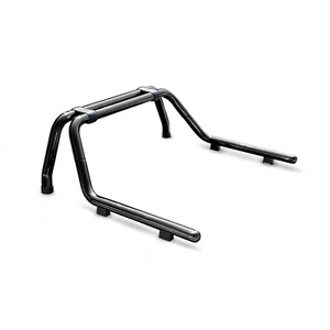 Barra antivuelco para Chevrolet Silverado 1500/2500HD/3500HD doble cabina 2014-2019 - Imagen 1 de 8