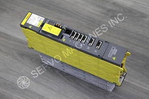 FANUC A06B-6079-H104 SERVO AMPLIFIER WITH 1 YEAR WARRANTY - Picture 1 of 4