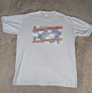 Vintage Palomar Mountain Cali Volunteer Firefighter 80's XL Graphic T-shirt - Picture 1 of 14