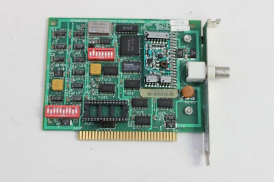 SMC PC110 ARCNET ISA ADAPTER 710.051 ASSY NO 710.0 NEW OPEN BOX - Image 1 of 4