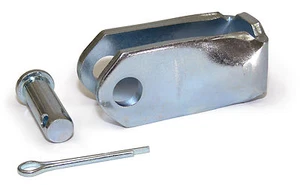 Horquilla de pedal de freno, horquilla de freno eléctrico, piezas Hotrod - Imagen 1 de 3