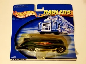 Neu 2000 Mattel Hot Wheels Haulers Anhänger LKW - Bild 1 von 2