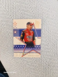 HOF'er JEFF GORDON 2003 Press Pass VIP COLLECTORS TIN SET PARALLEL Card #CT30 - Picture 1 of 2