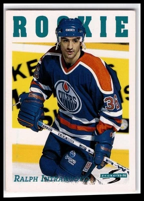 1995-96 Score #294 Ralph Intranuovo - Image 1 of 2