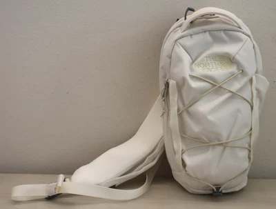 Bolso Bandolera The North Face NF0A52UP4PA Unisex O/S Gardenia Blanco Borealis Foto 1 de 4