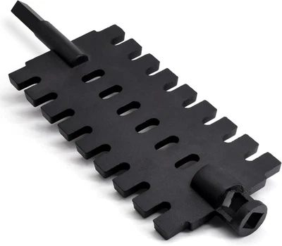 Adviace 40257 Shaker Grate for US Stove & USSC Hot Blast 1500, 1557M, Ashley 22A - Image 1 of 4