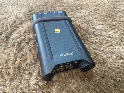 USED SONY PHA-3 Portable Audio Headphone Amplifier High-Resolution - Image 1 of 2