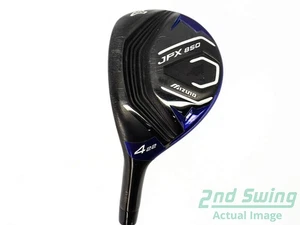 Mizuno JPX 850 Hybrid 4 Hybrid 22° Graphite Stiff Left 40.25in - Picture 1 of 8