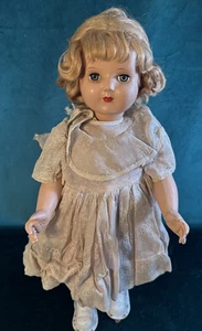 Sophie’s Original - Wanda Walking Wind-up Roller-Skating Doll Not Working 1950’s - Picture 1 of 14