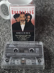 Boomerang Original Soundtrack Album (Audio Cassette, 1992) LaFace Records - Picture 1 of 8