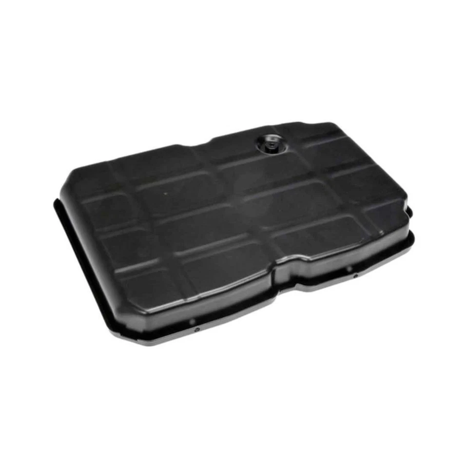For Mercedes-Benz SLR McLaren 2005-2009 Transmission Pan | CAPA | Steel | Black - Image 1 of 4