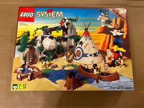 LEGO Western: Boulder Cliff Canyon (6748) - Brand New In Factory Sealed Box