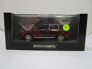 Minichamps - Modellfahrzeug "Porsche Cayenne Turbo" (1:43) in Box DF4344 - Bild 1 von 2