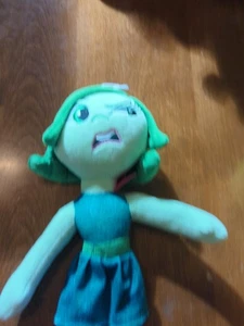 Inside Out 2 Plush Doll.. Figure Stuffed Toy Gift.."DISGUST" - Picture 1 of 10