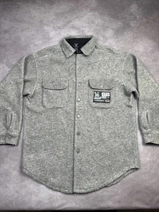 Chaqueta De Colección Warner Bros Para Hombres Pequeña Vellón Bugs Bunny ACME Studio Looney Tunes - Imagen 1 de 15