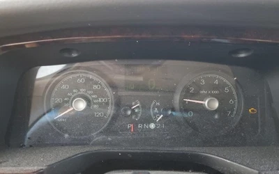 2009-2011 Town Car OE Speedometer Gauge Cluster 75K Miles Lincoln - Image 1 of 4