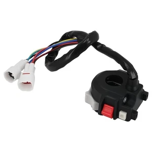 Left Handlebar Switch  for Yamaha BEARTRACKER YFM25XS 2002-2004 4KB-83973-20-00 - Picture 1 of 11