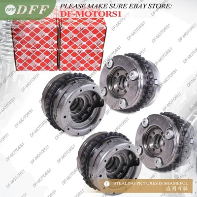 Piñones ajustadores del árbol de levas para Mercedes Benz M278 S550 GL450 GL550 4.7T V8 Foto 1 de 4
