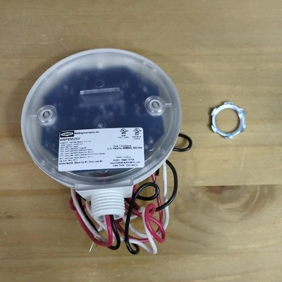 Hubbell WSPEM24V WASP 夹具安装低压占用传感器 T8 — 第 1/4 张图片