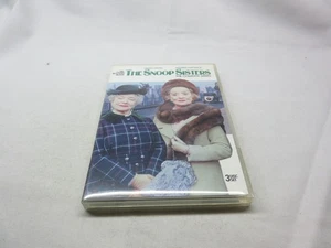 The Snoop Sisters: the Complete Series (DVD) Fully Tested Buy It Now Out o Print - Imagen 1 de 3