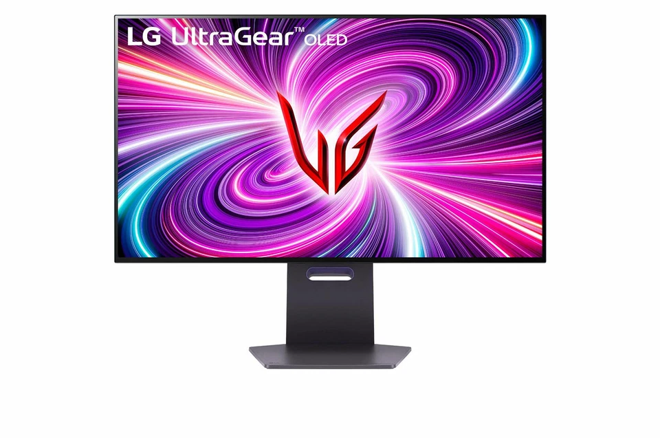 B-Ware - LG UltraGear 32GS95UX-B 32 Zoll 4K UHD OLED Gaming Monitor